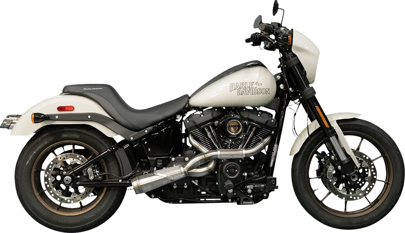 2-into-1 Big Sexy Exhaust System