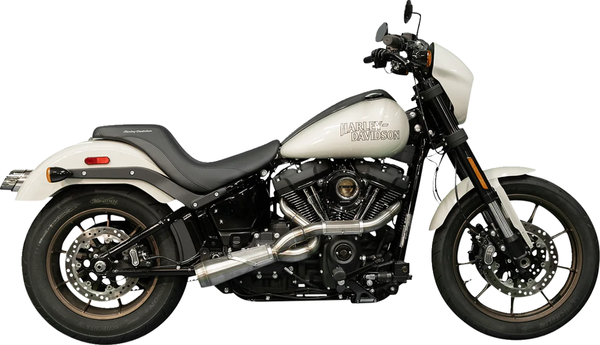 2-into-1 Big Sexy Exhaust System