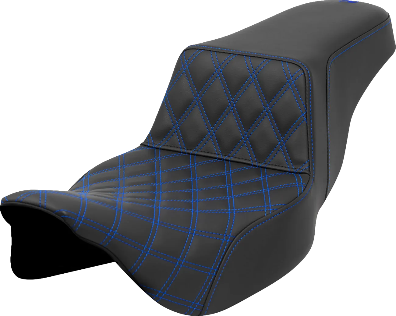 Lattice Stitch Step-Up Seat