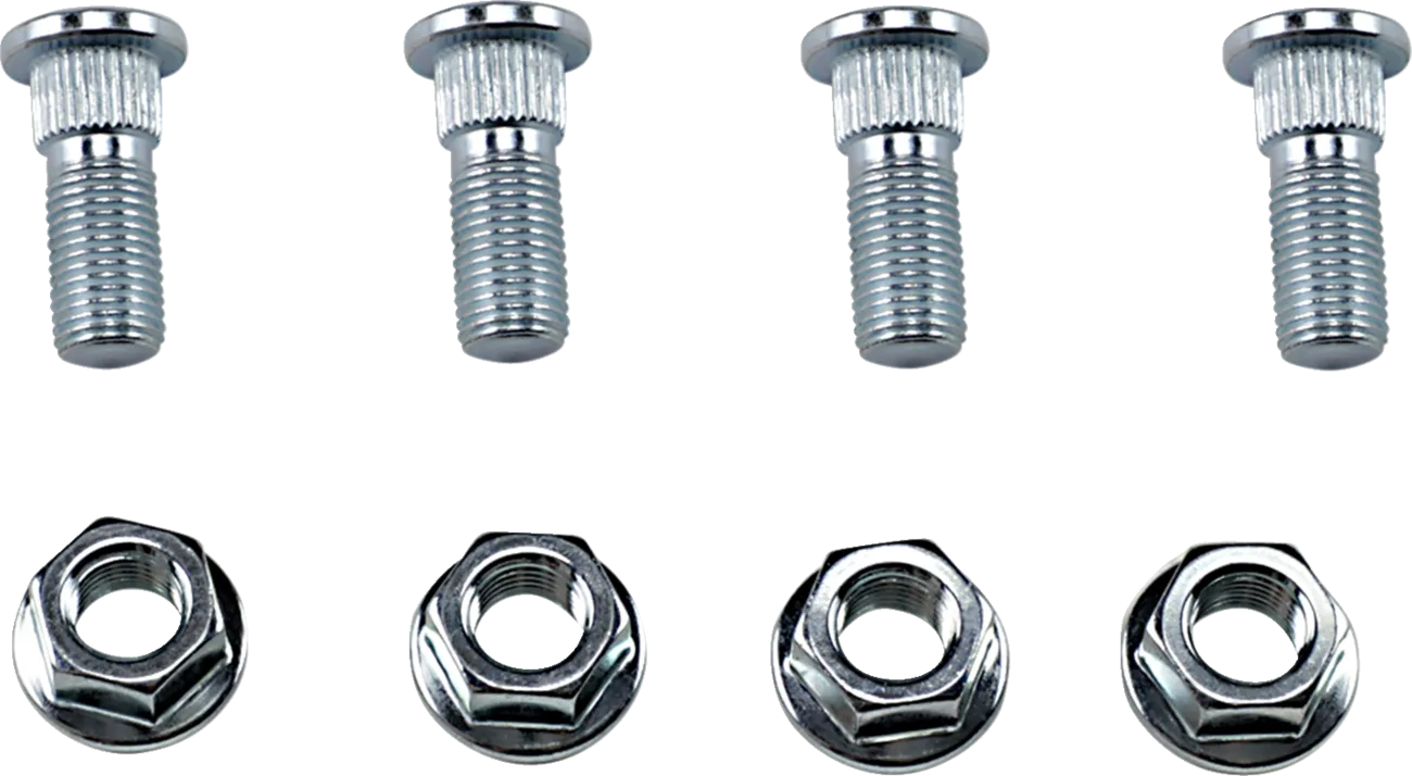 Wheel Stud/Nut Kit