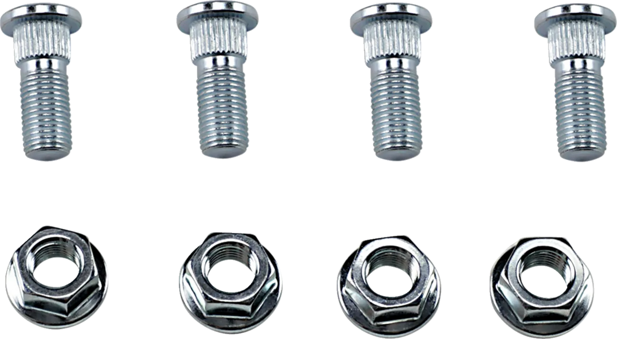 Wheel Stud/Nut Kit