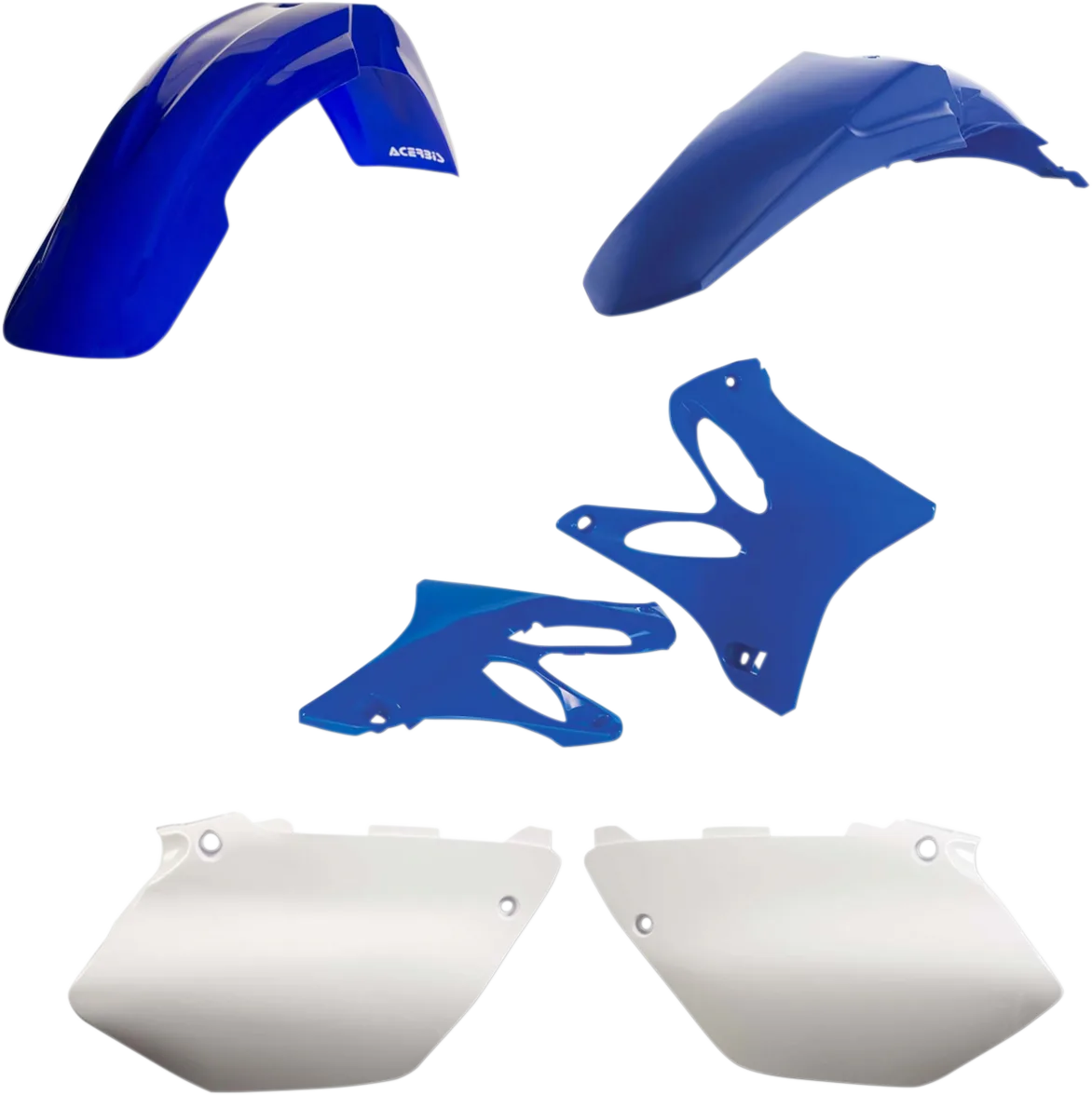 Standard Body Replacement Plastic Kit