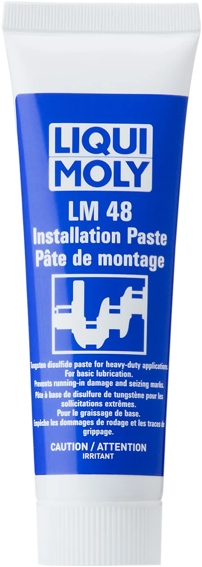 LM48 Install Lubricant