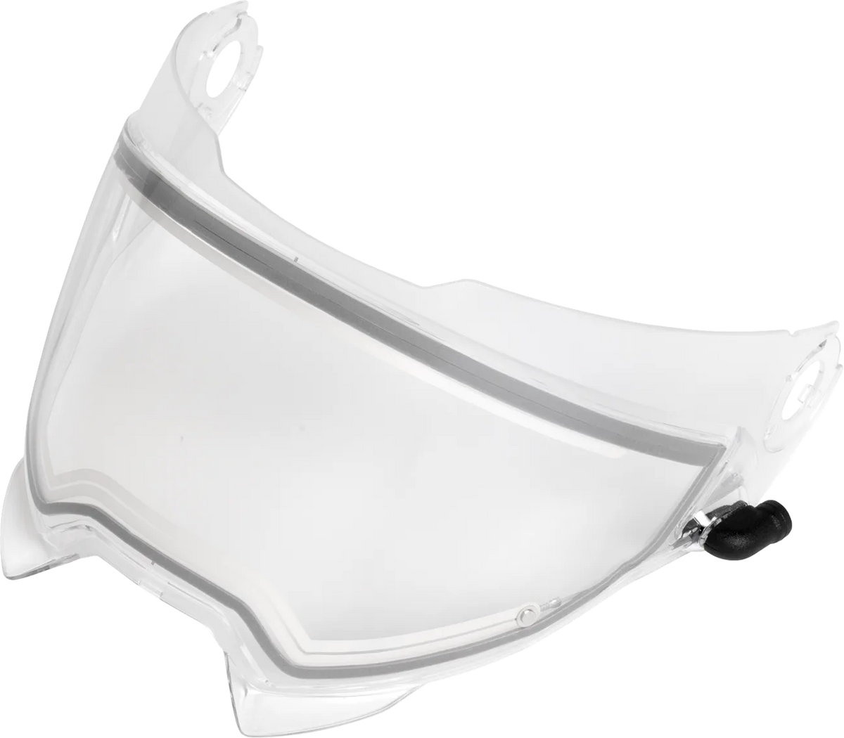 HJ-49 Electric Dual Pane Shield