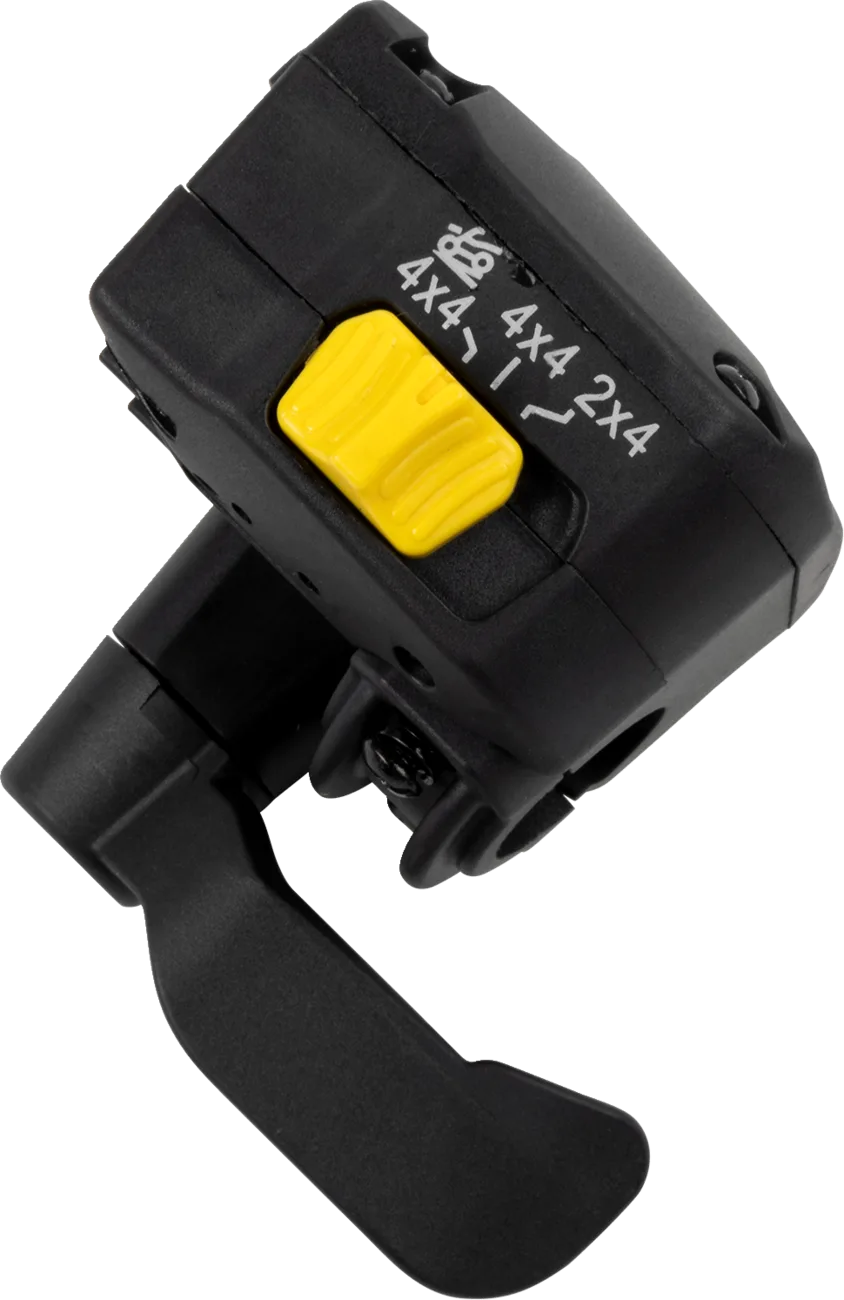 Throttle Assembly