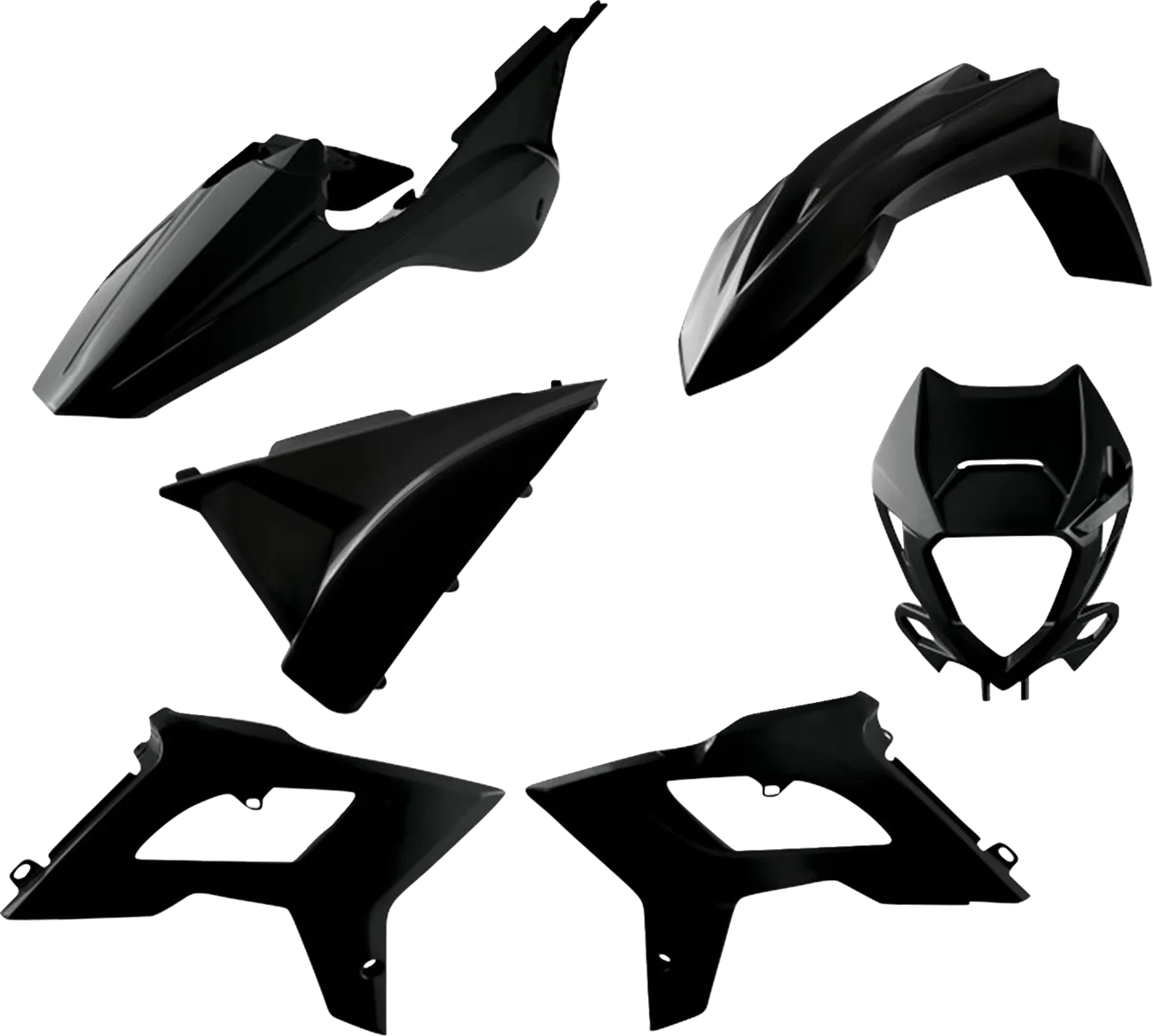 Restyling Body Kit