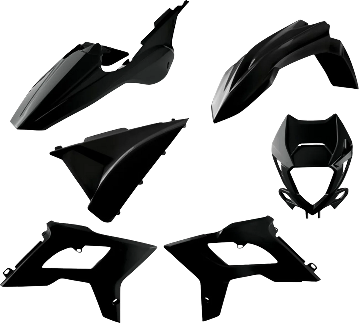 Restyling Body Kit