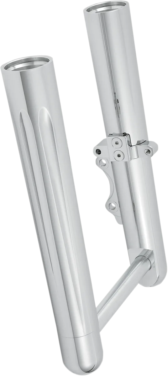 Dual-Disc Hot Legs Fork Legs