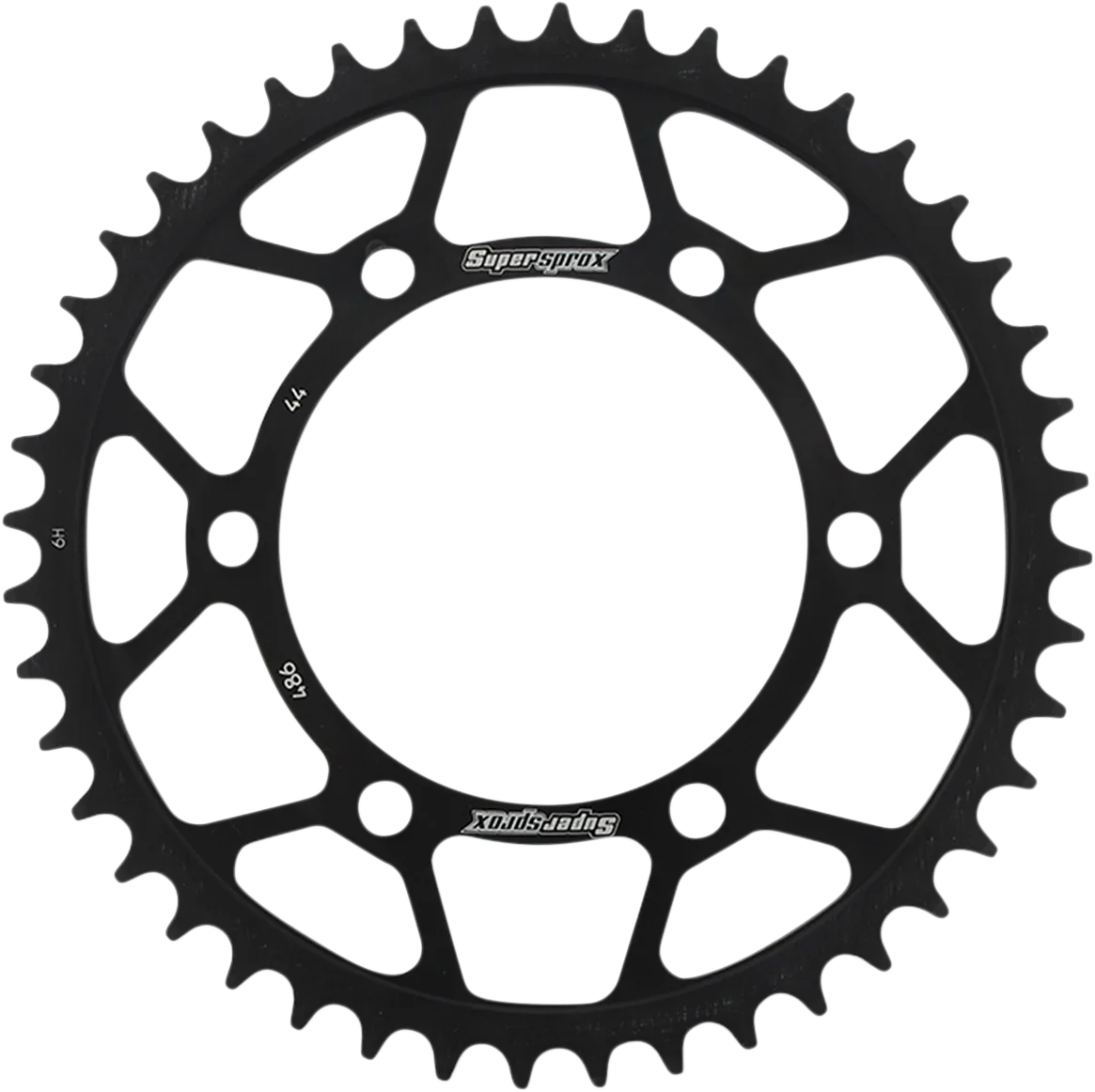 Racing Steel Rear Sprocket