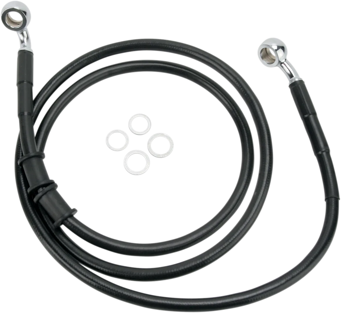 Stainless Steel Brake Line Kit