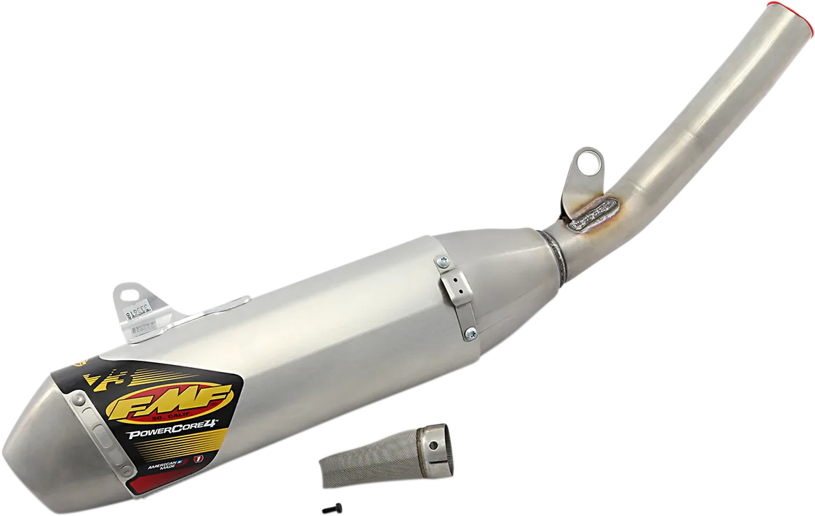 PowerCore 4 HEX Slip-On Muffler