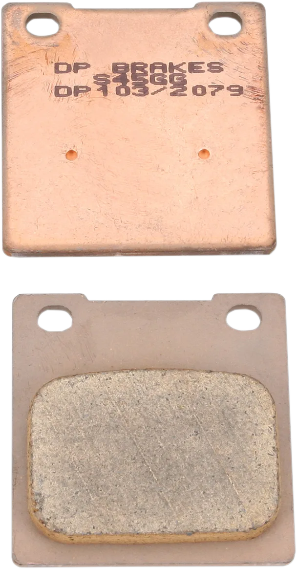 Standard DP Sintered Brake Pads