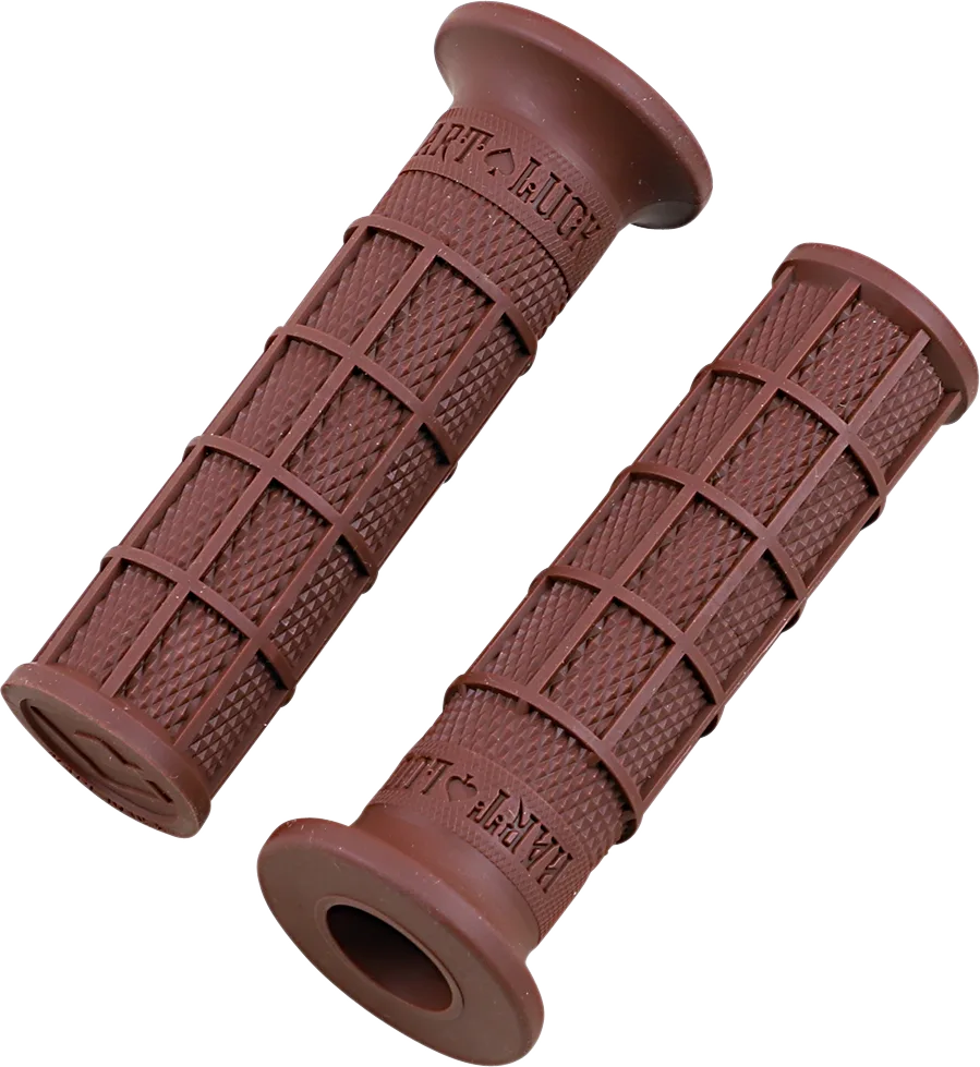 Hart-Luck Signature Full-Waffle Slip-On Grips