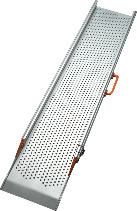 Aluminum Retractable Ramp