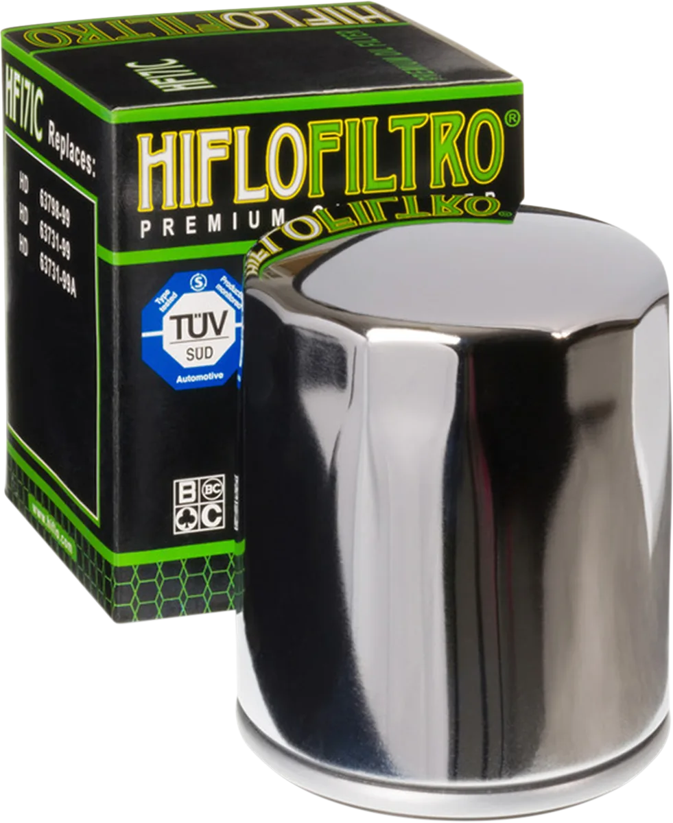 Premium Oil Filter