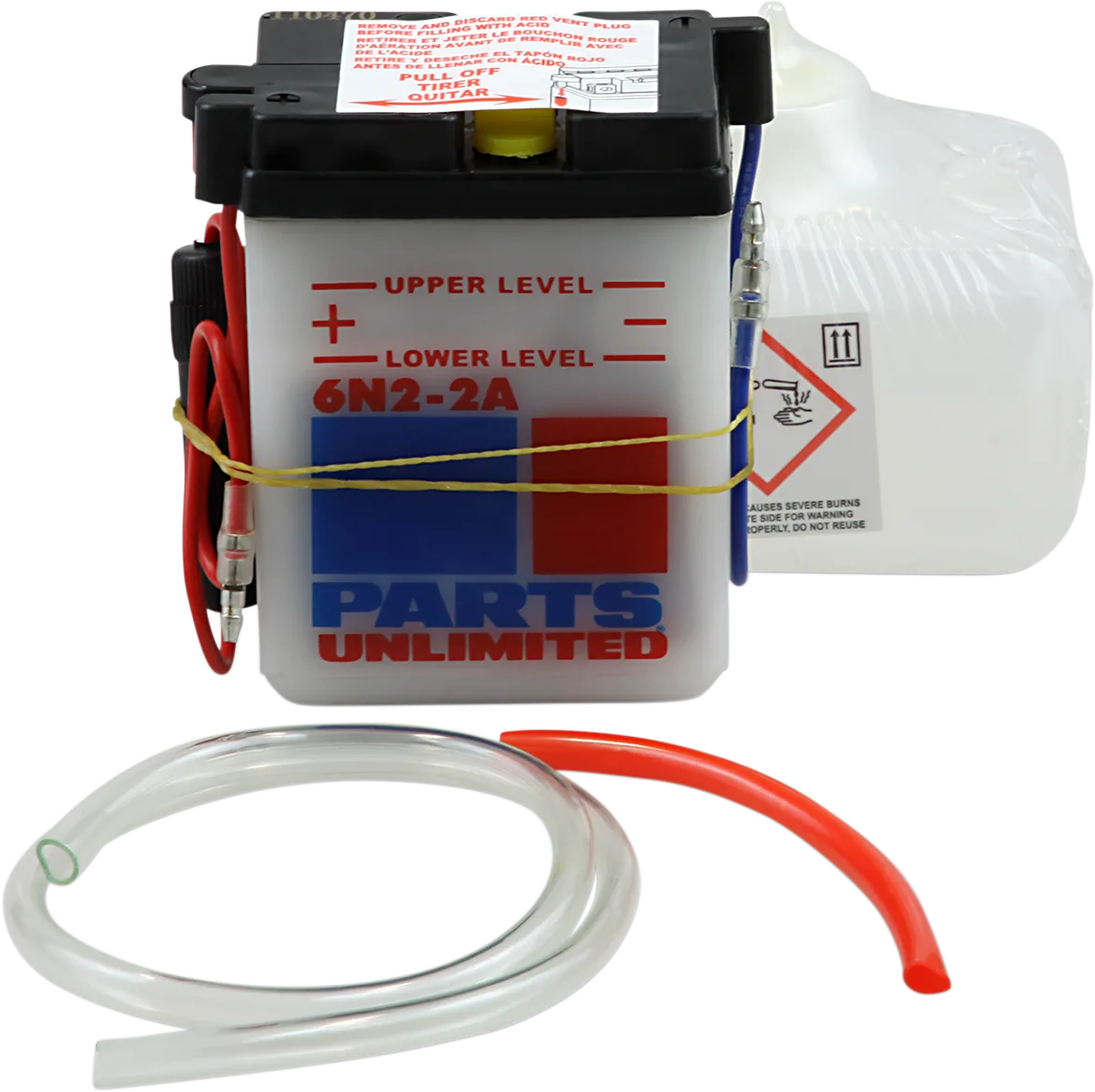Conventional Battery Kit