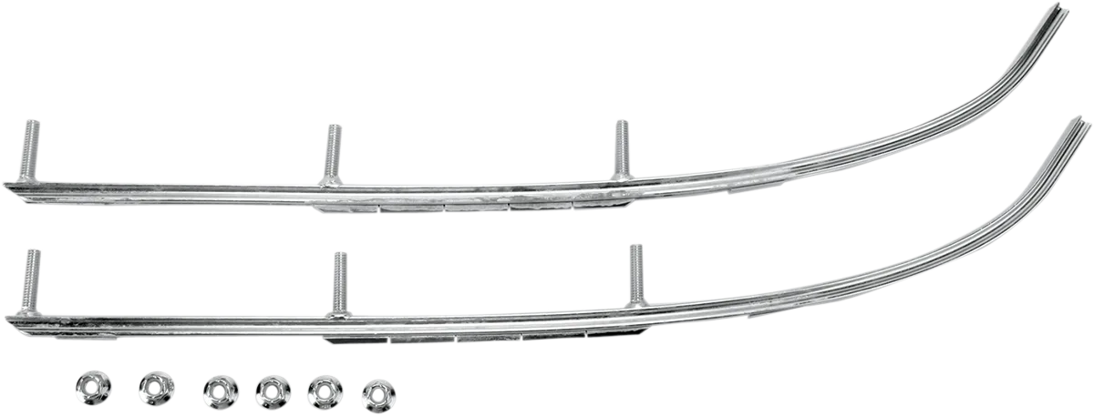 Shaper Wear Bars