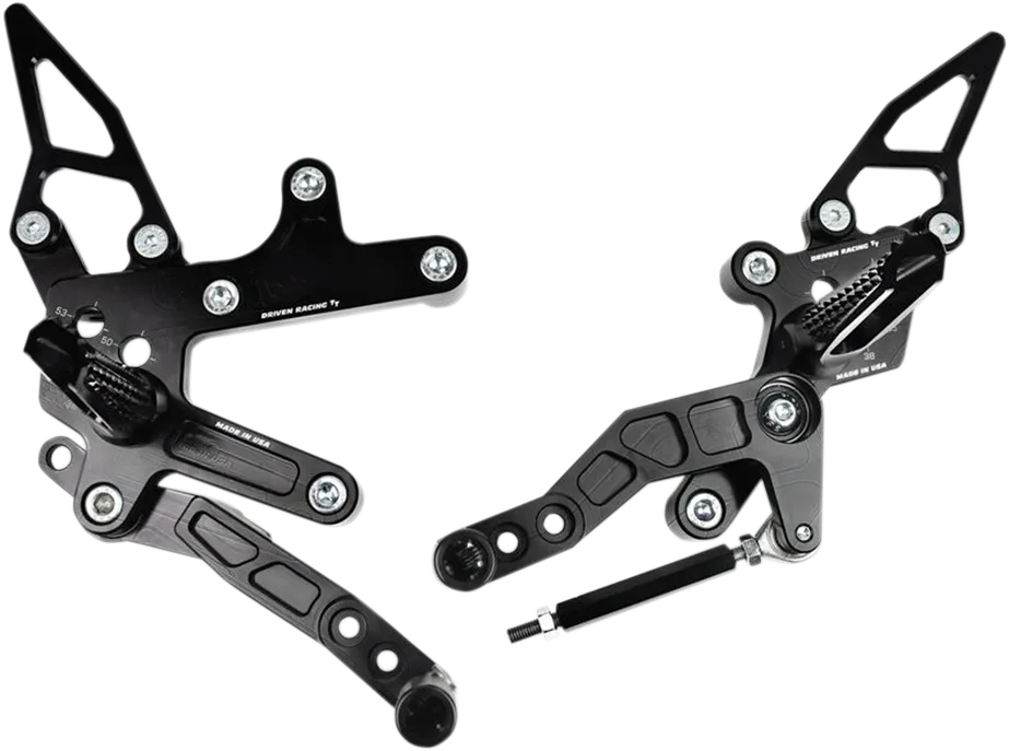 TT Rearsets