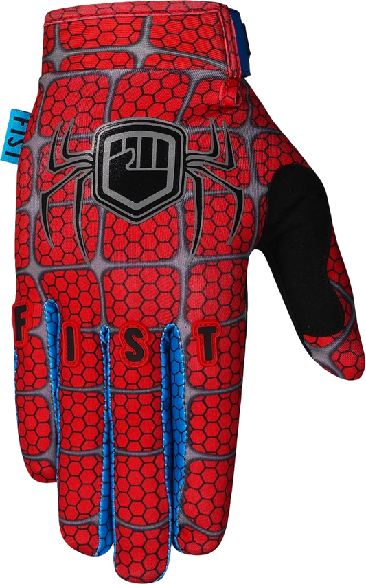 Youth Strapped Webs Gloves (Ages 8-14)