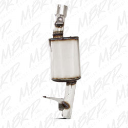Trail Performance Exhaust
