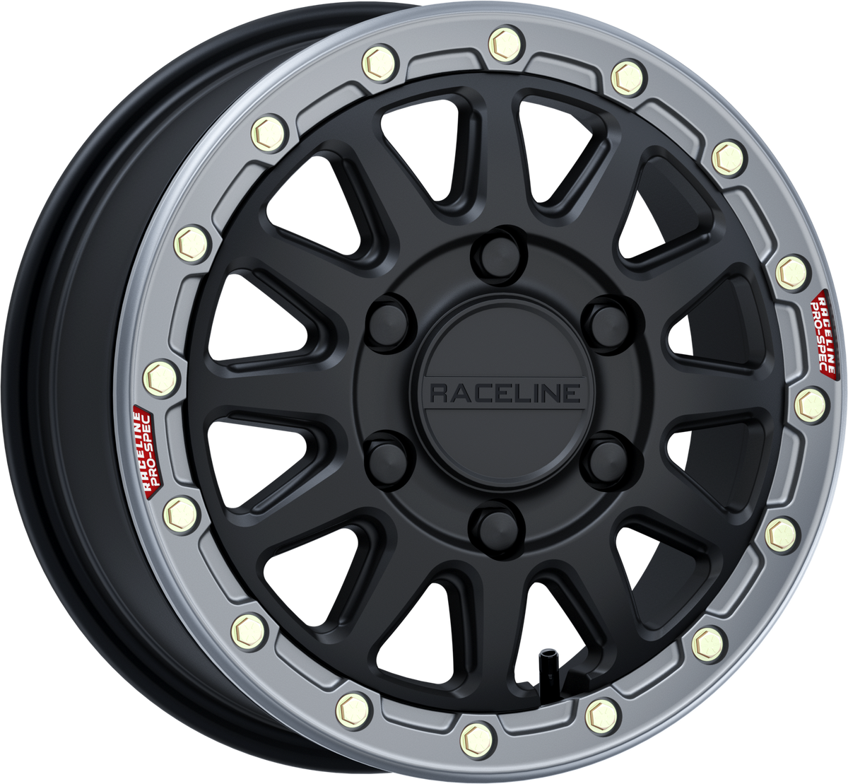 A14 Alpha Beadlock Wheels