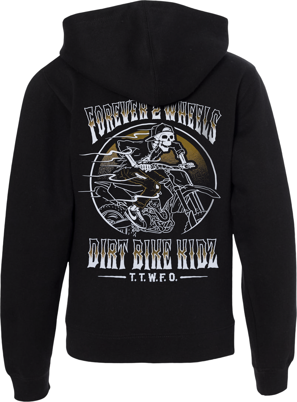Youth Ghost Rider Hoodie (2026)