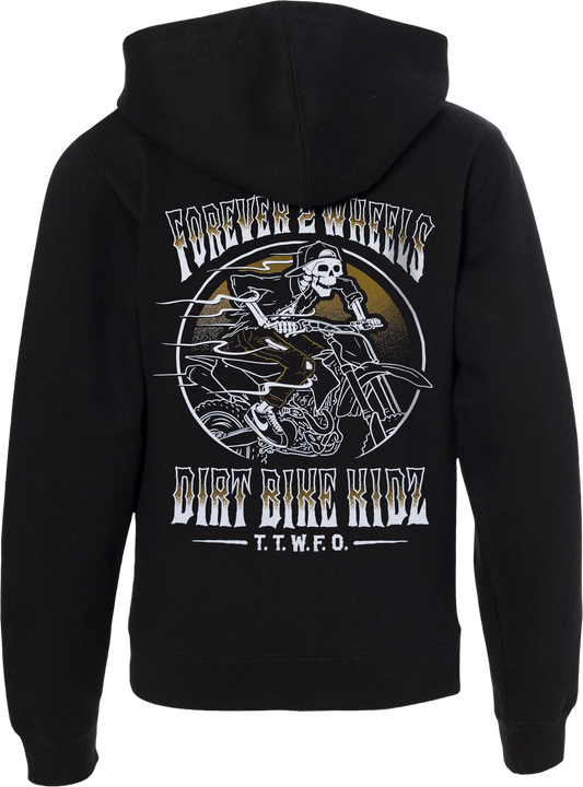 Youth Ghost Rider Hoodie (2026)