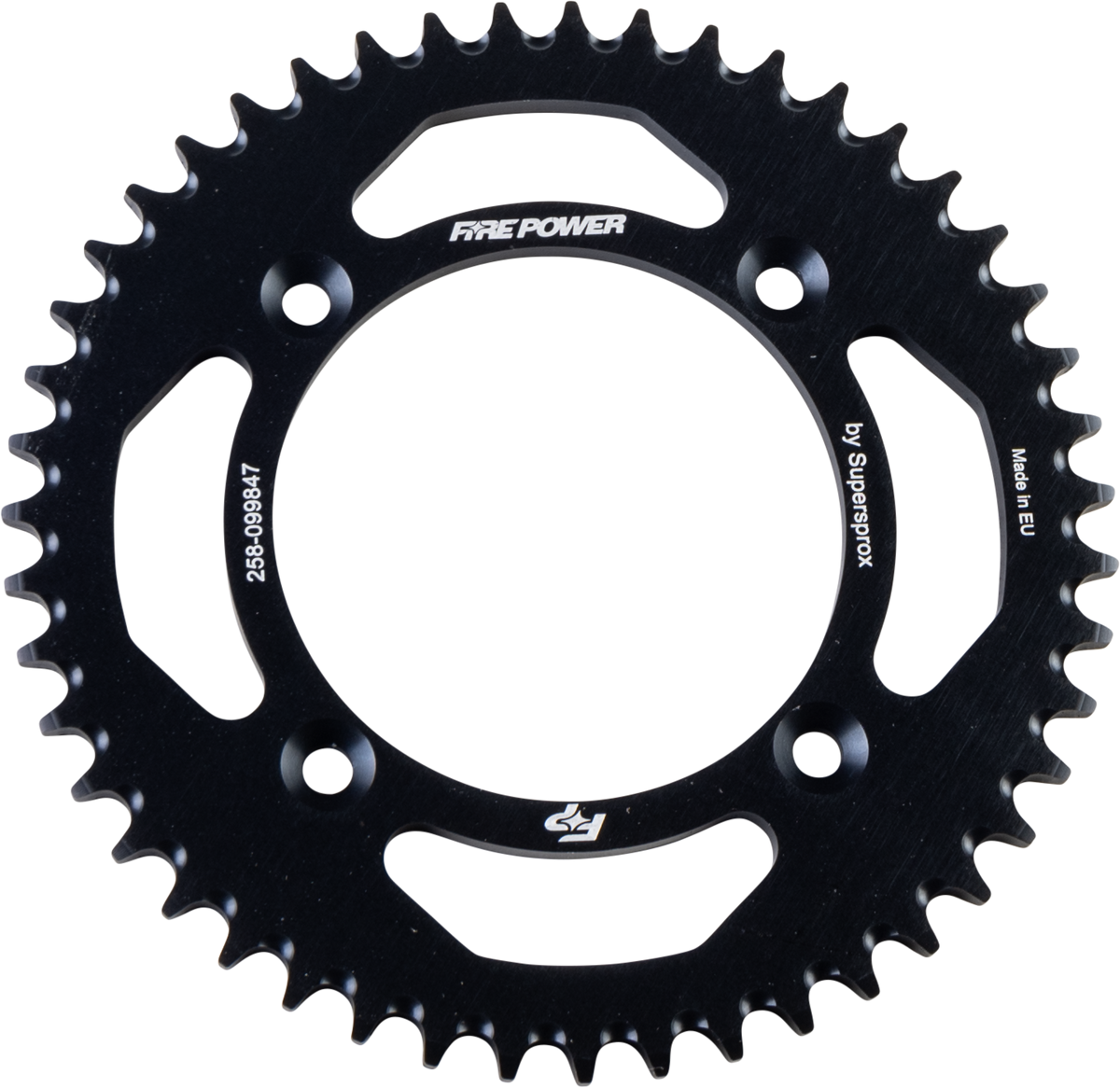 Aluminum Rear Sprocket