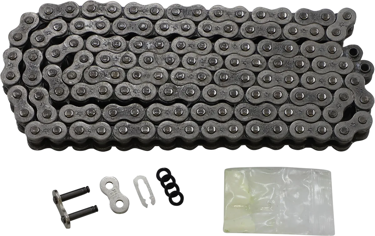 428 X1R Heavy-Duty X-Ring Sealed Drive Chain