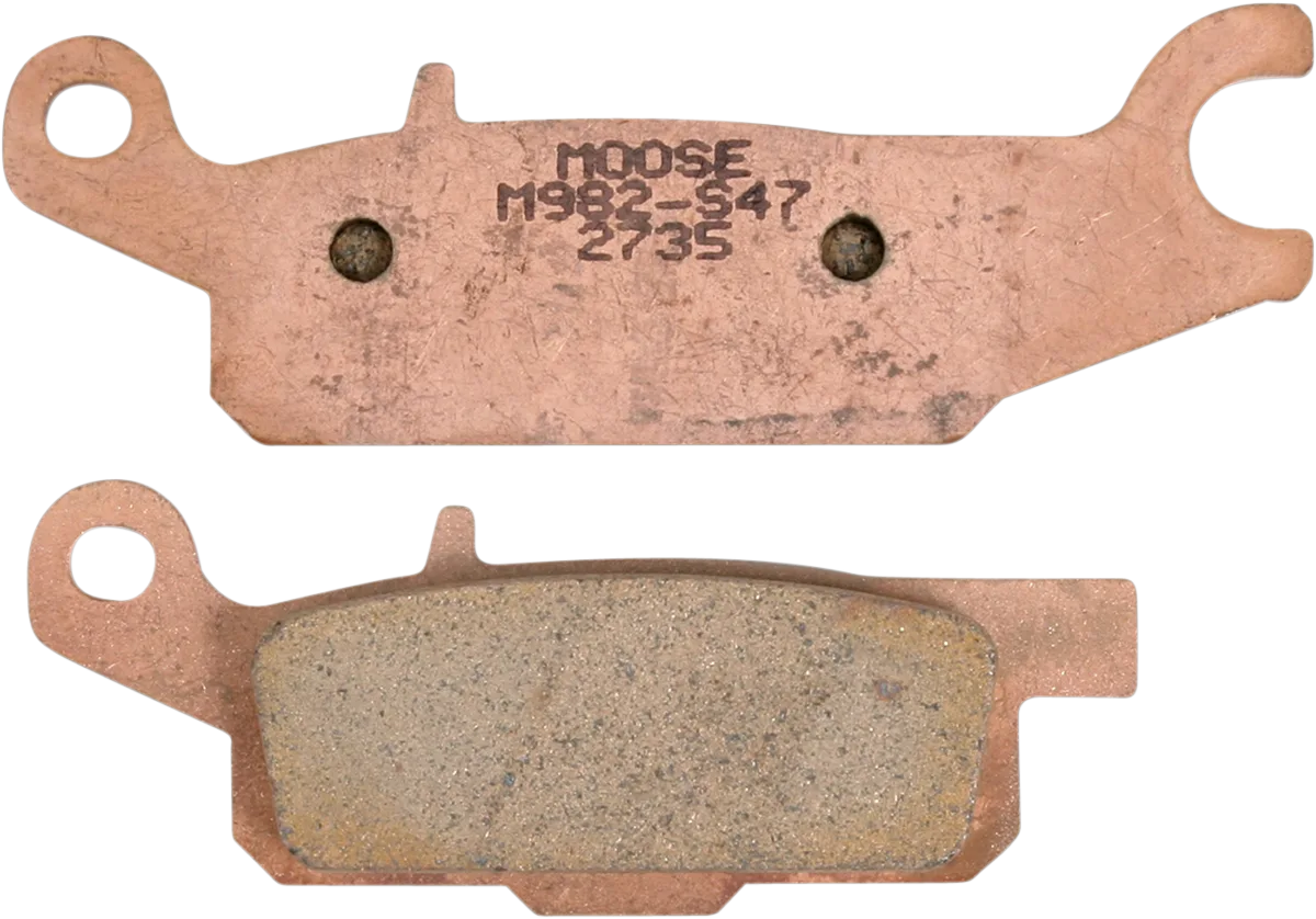 XCR Sintered Brake Pads