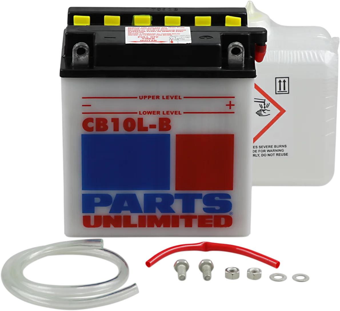 Heavy-Duty 12v Battery Kit