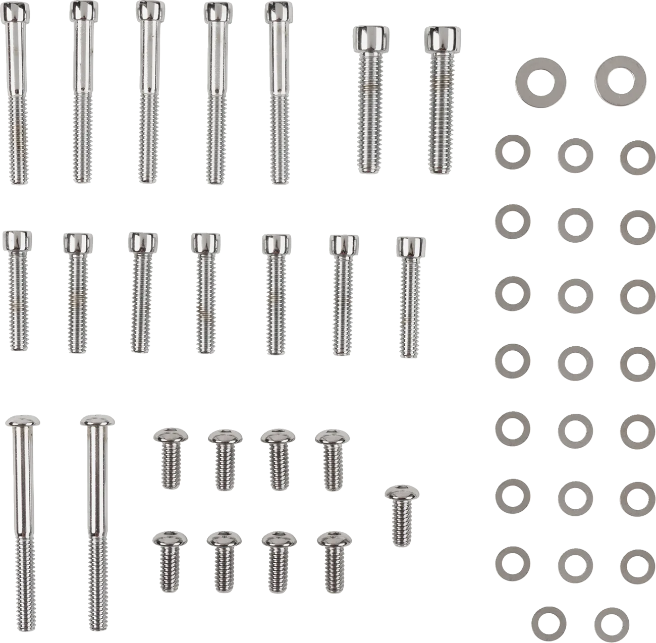 Primary Cover Bolt Kit