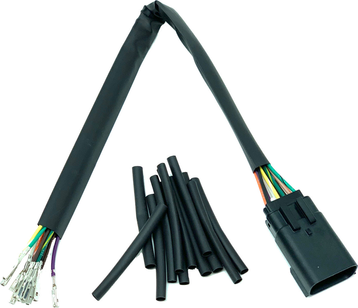 Speedometer & Instrument Extension Harness