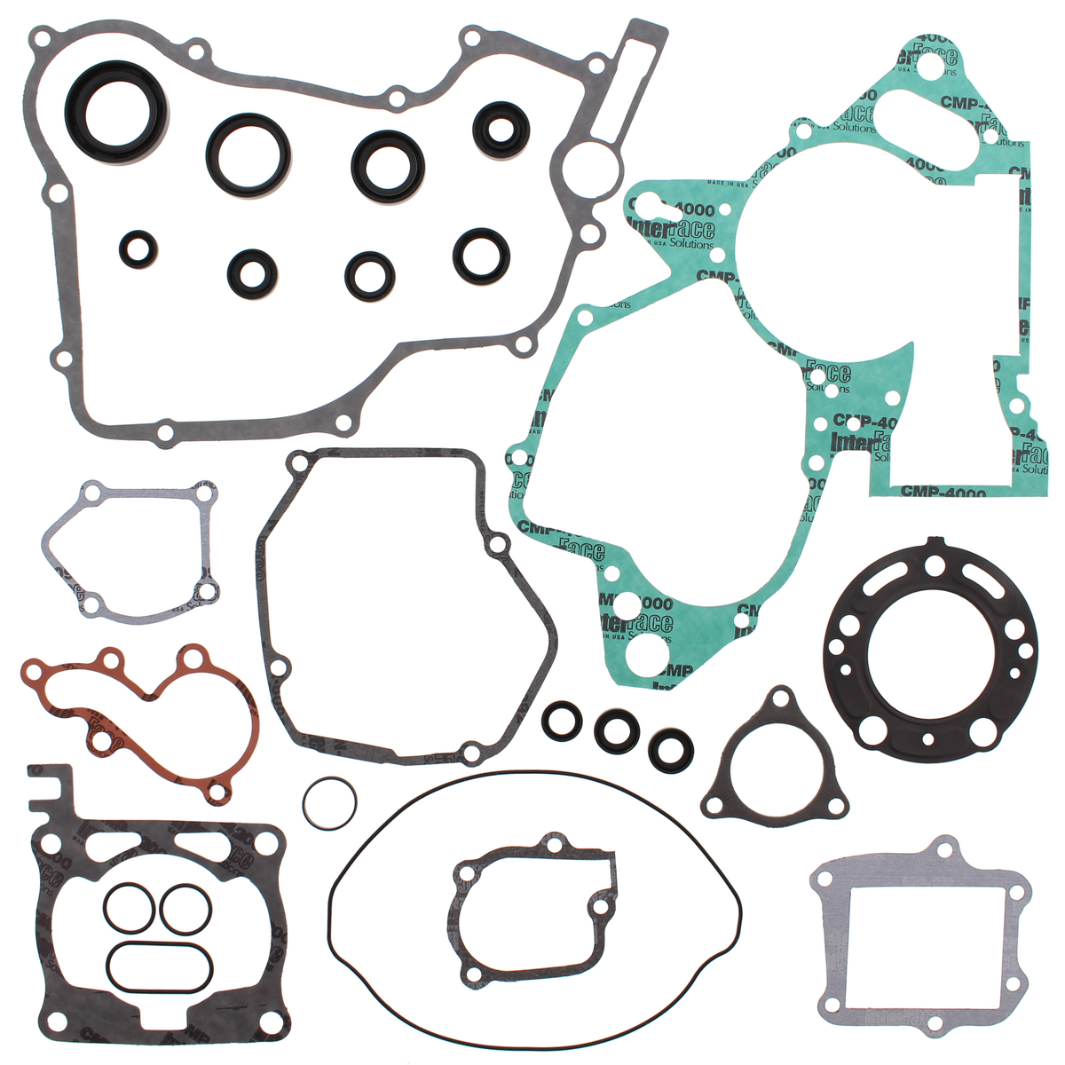 Complete Gasket Kit w/Oil Seal