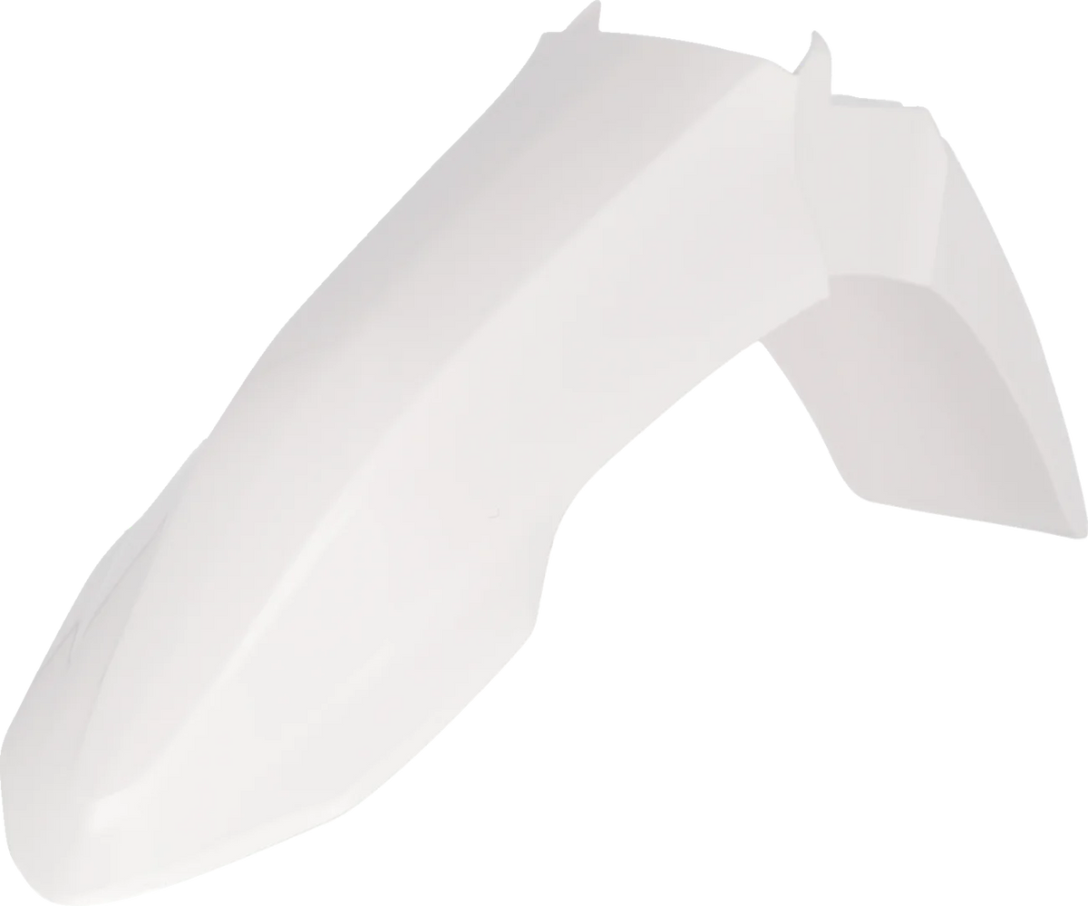 Replacement Plastic Front Fender