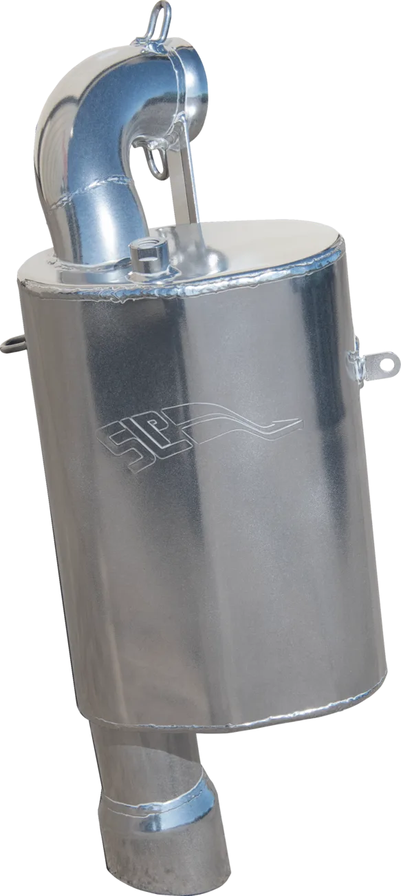 Lightweight Silencer