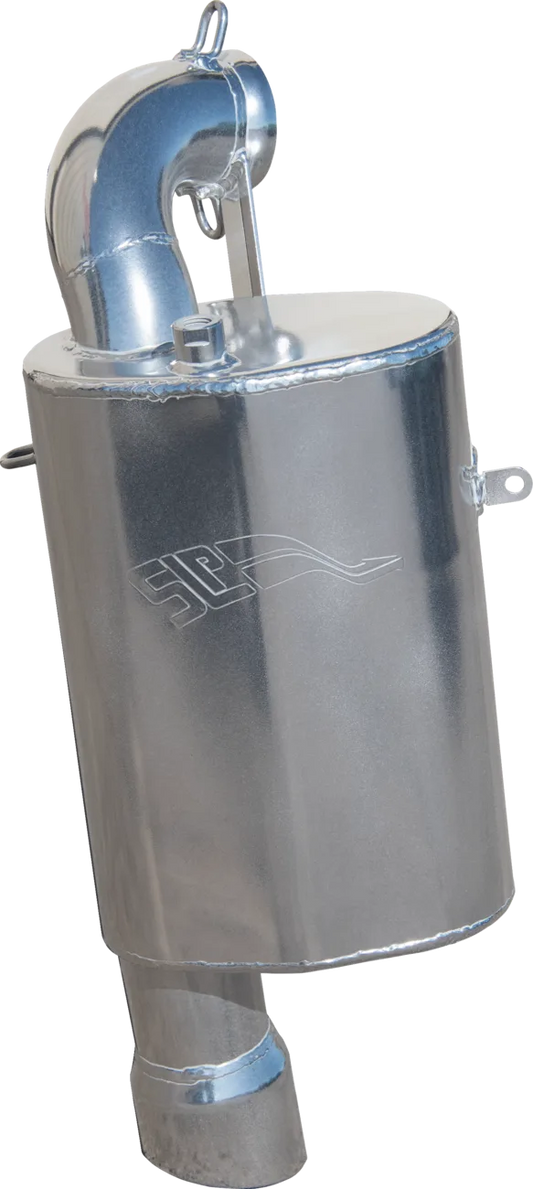 Lightweight Silencer