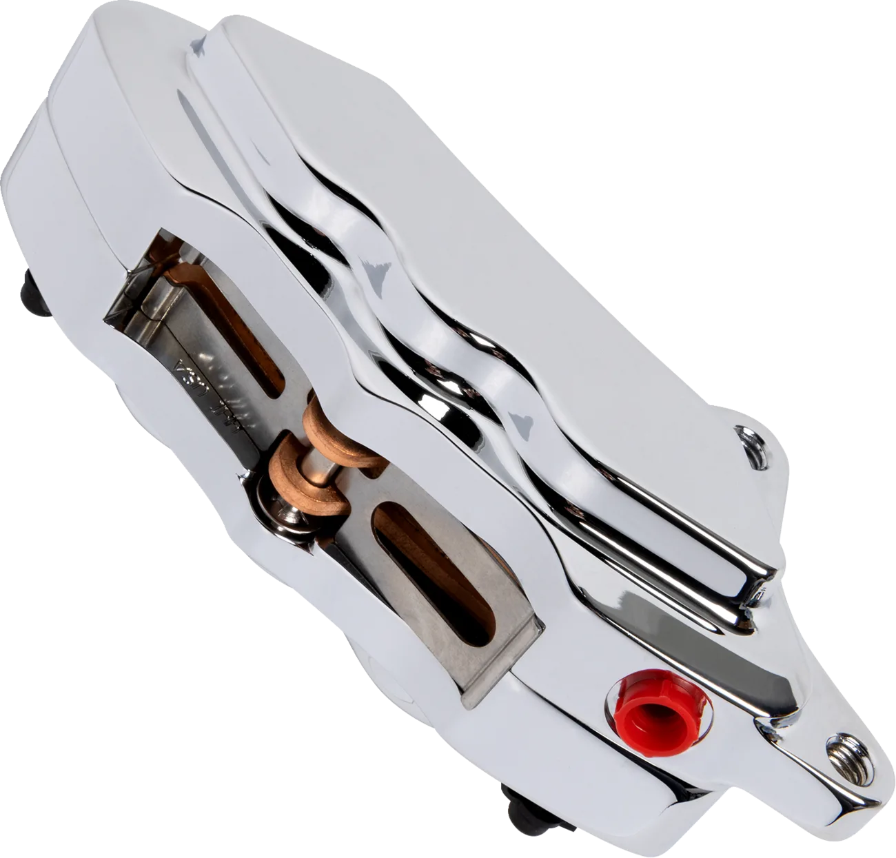 6-Piston Brake Caliper