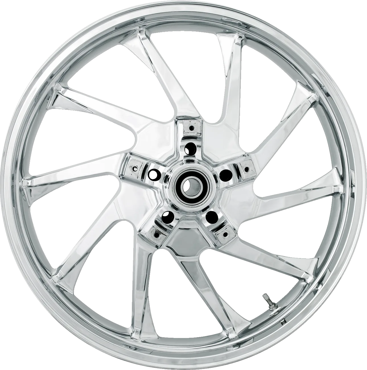 Precision Cast Custom 3D Front Wheels