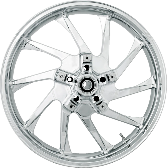 Precision Cast Custom 3D Front Wheels