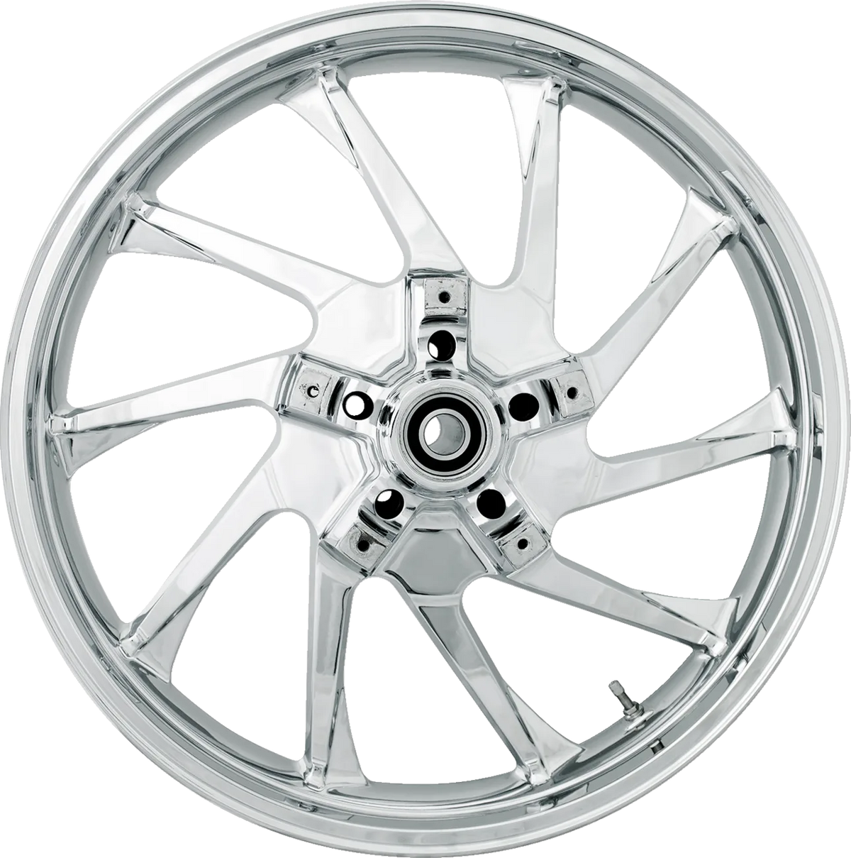 Hurricane Precision Cast 3D Wheel