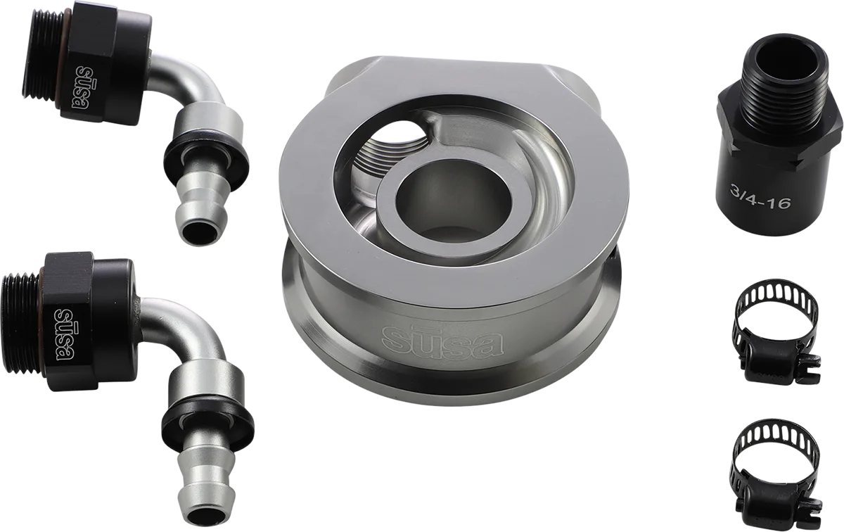 Oil Filter Adapter