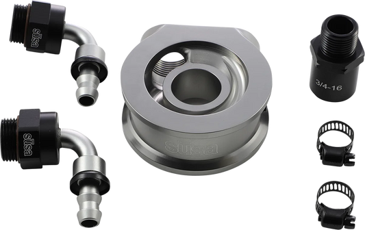 Oil Filter Adapter
