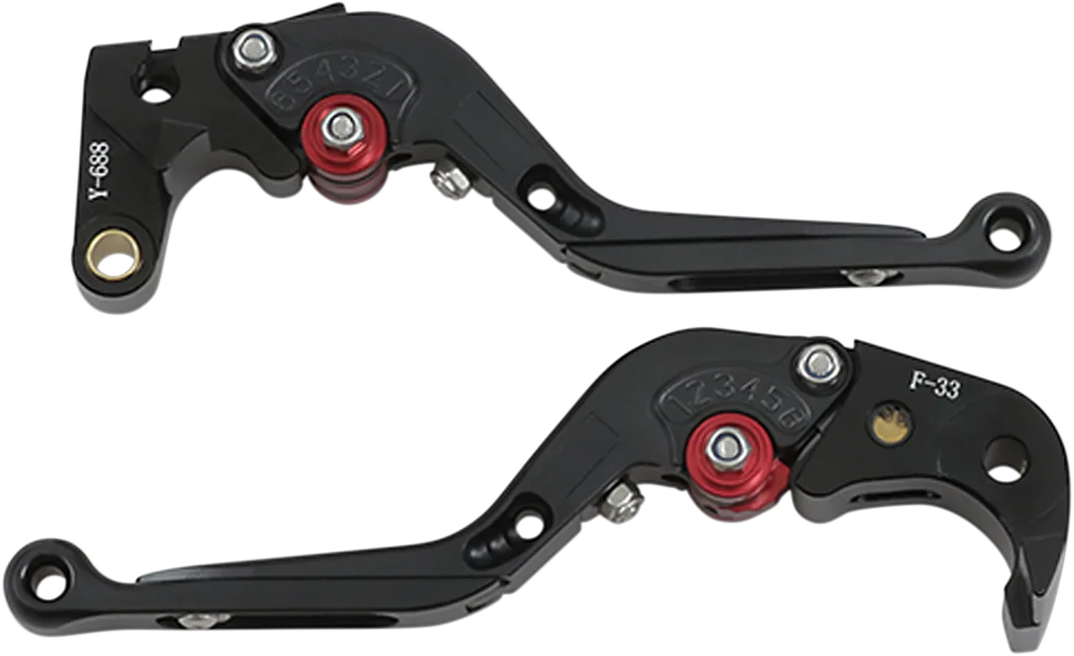 MGP Brake and Clutch Lever Set