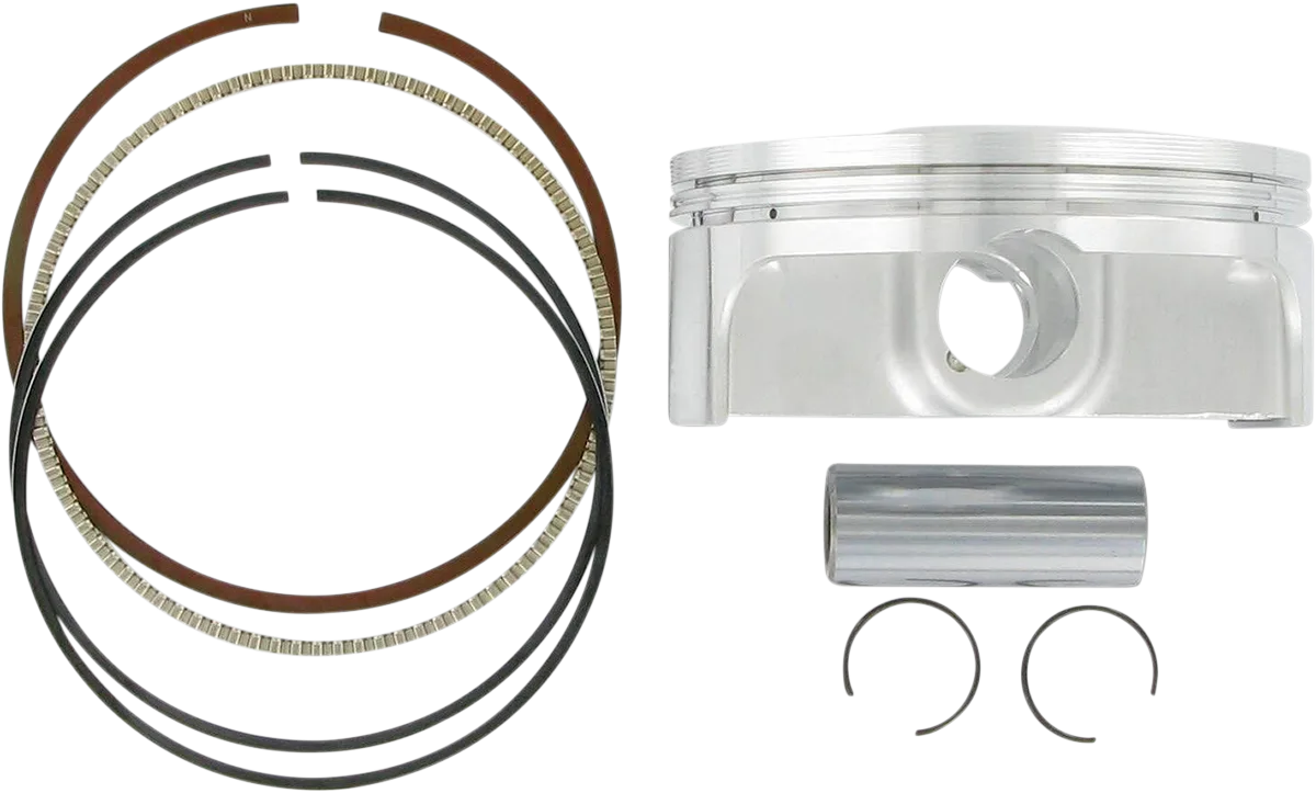Piston Kit Forged Series for 4-Stroke