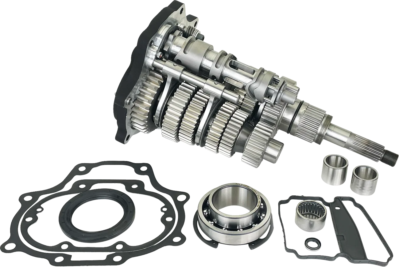 Fat 6 Super Gear Kit