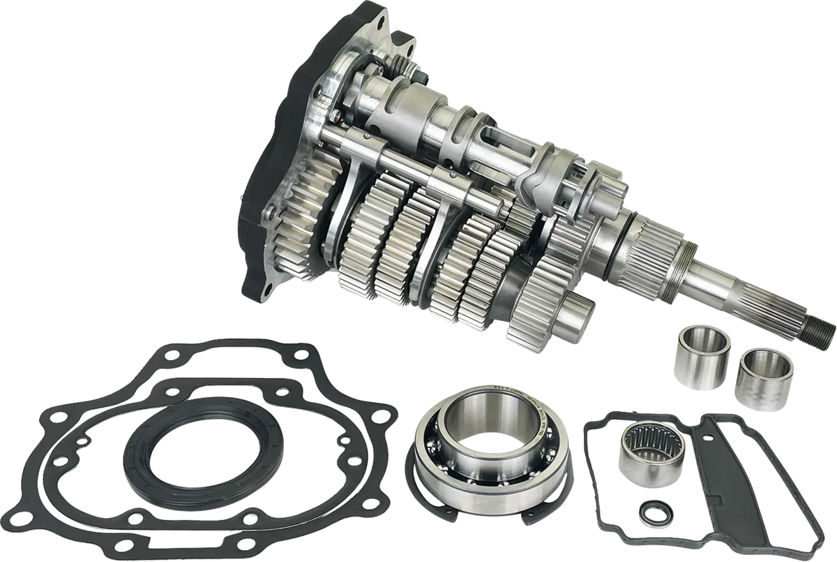 Fat 6 Super Gear Kit