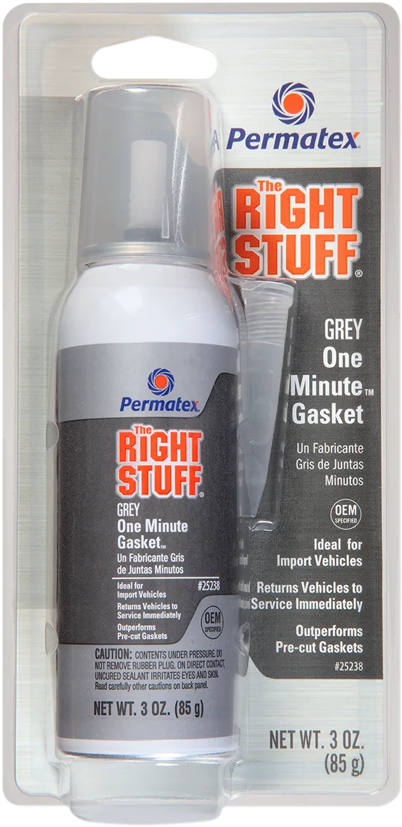 The Right Stuff 1 Minute Gasket