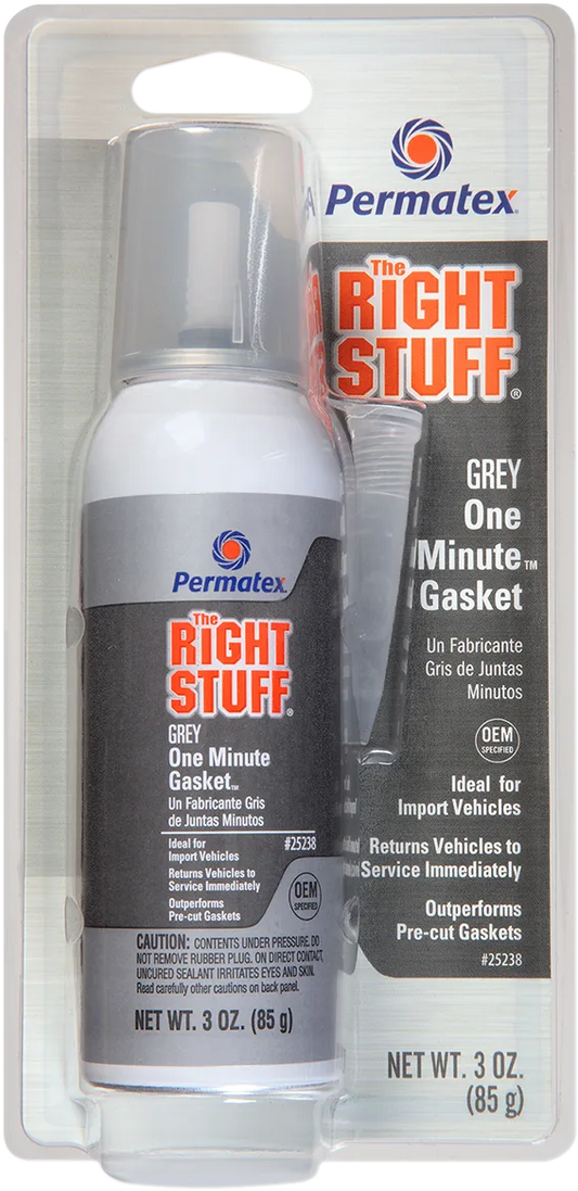 The Right Stuff 1 Minute Gasket