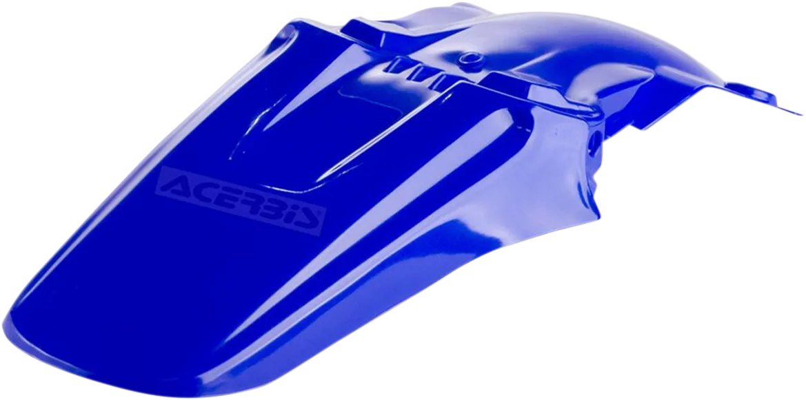 Rear Fender